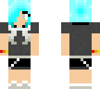 necklace pixel