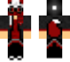 nerdy evil fox boy