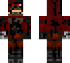 nightmare foxy
