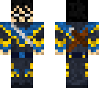 nightwing fa gh
