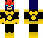 nova boy hero