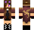 paige the steam punk