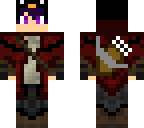 penguin boy hunter
