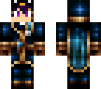 penguin boy mage