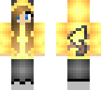pikachu girl