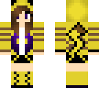 pikachu girl 