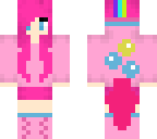 pinkie pie human