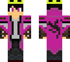 pinky dragon king