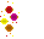pixel lanterns