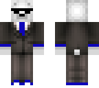 polar in a suit two fixed