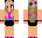 pool girl