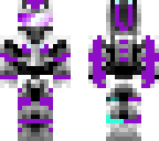 purple soldier
