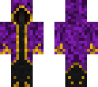 purple wizard