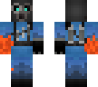pyro hero robot
