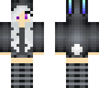 rabbit girl