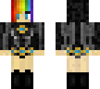 rainbow hero