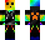 rainbow slime