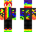 rainbow zekk