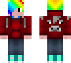 raindow cow