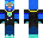 random skin xd