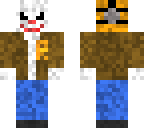 real mask man