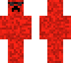 red creeper
