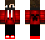 red creeper boy