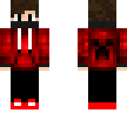red crepper boy