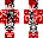 red cyborg