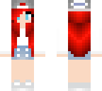 red haired girl
