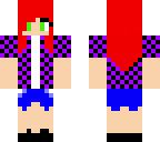 red head