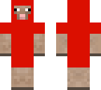 red sheep