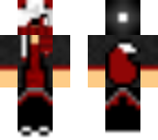 remake of evil red fox nerd