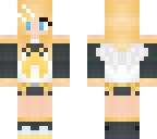 rin kagamine electric angle