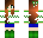 saint patricks day girl
