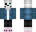 sans girl geni