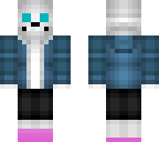 sans the skeleton