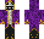 skeleton wizard