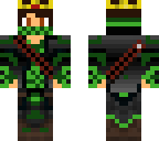 skin enrique eldaria
