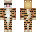skin monsieurkigurumi