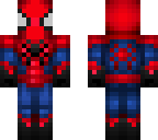 spooderman skin