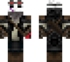 steampunk statue