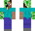 steve creeper