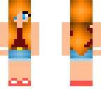 summer girl