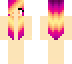 sunset hair base