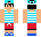 swimsuit guy