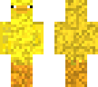 the duck