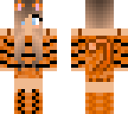 tiger girl