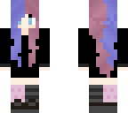 two hair colors