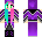violet mage sleeves edit